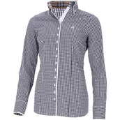 Schockemöhle Blusa FDL Eleonora London B Bianco/Nero