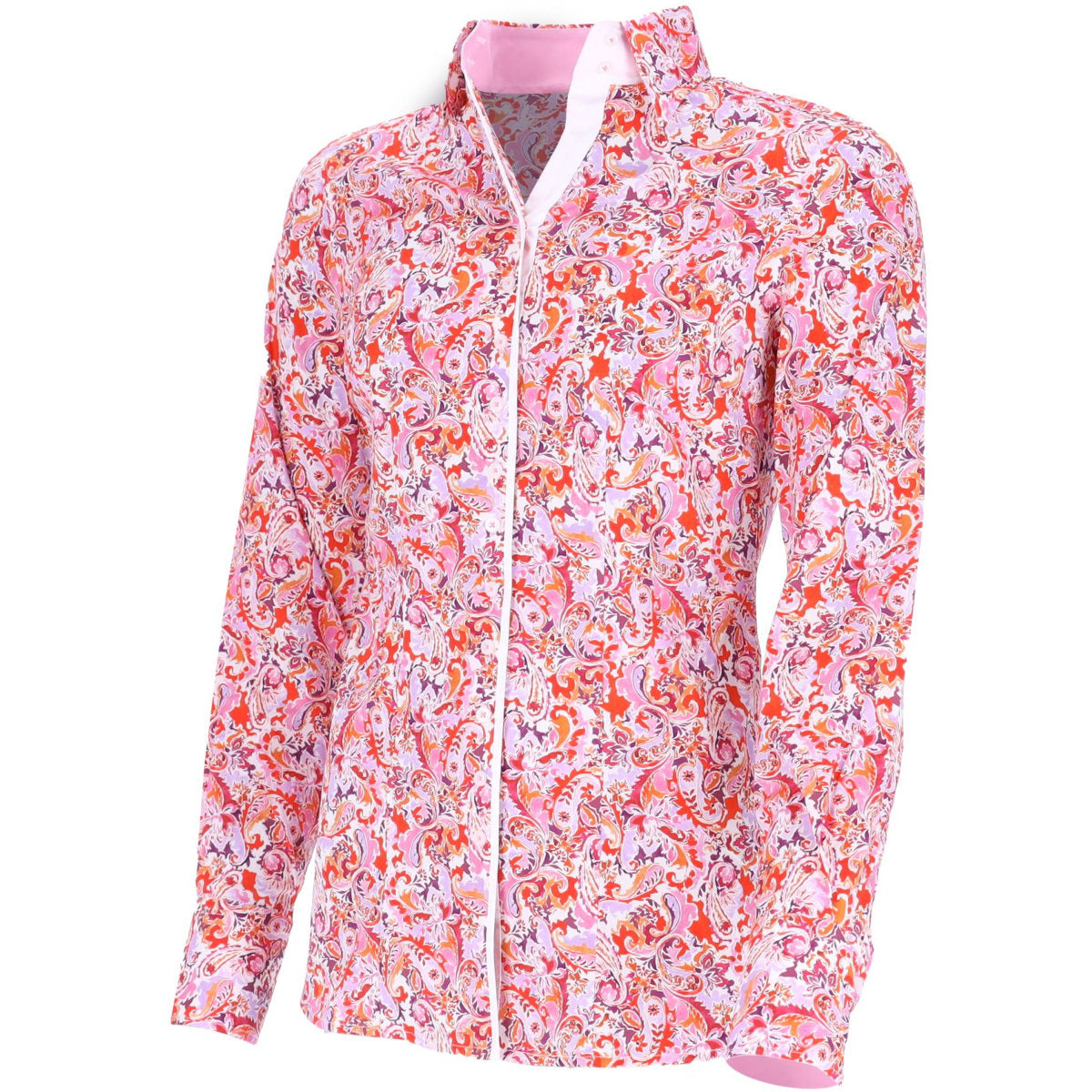 Schockemöhle Blusa FDL Luna Paisley L All Over Paisley Rose