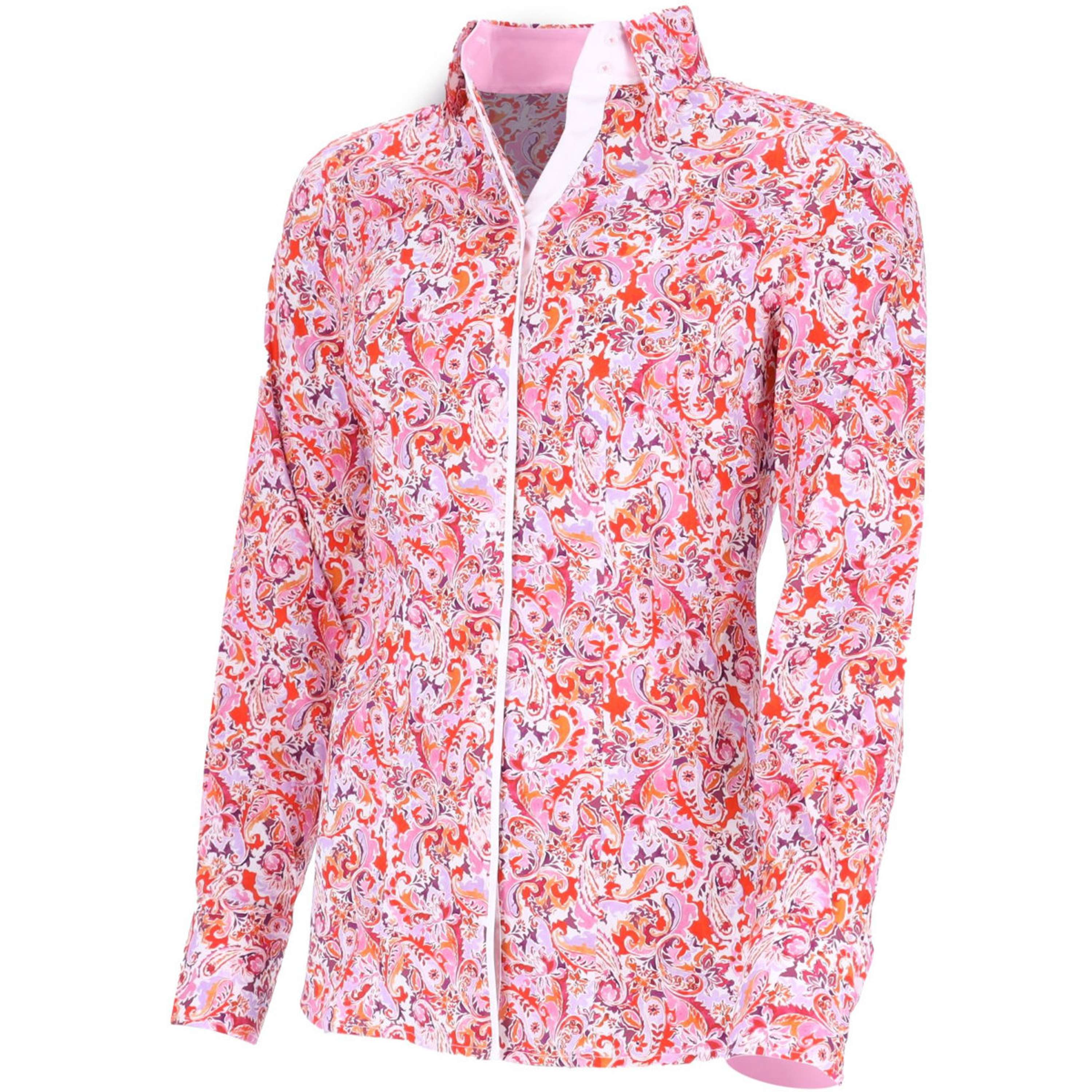 Schockemöhle Blusa FDL Luna Paisley L All Over Paisley Rose