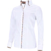 Schockemöhle Blusa FDL Samantha London B Bianco