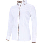 Schockemöhle Blusa FDL Samantha London B Bianco