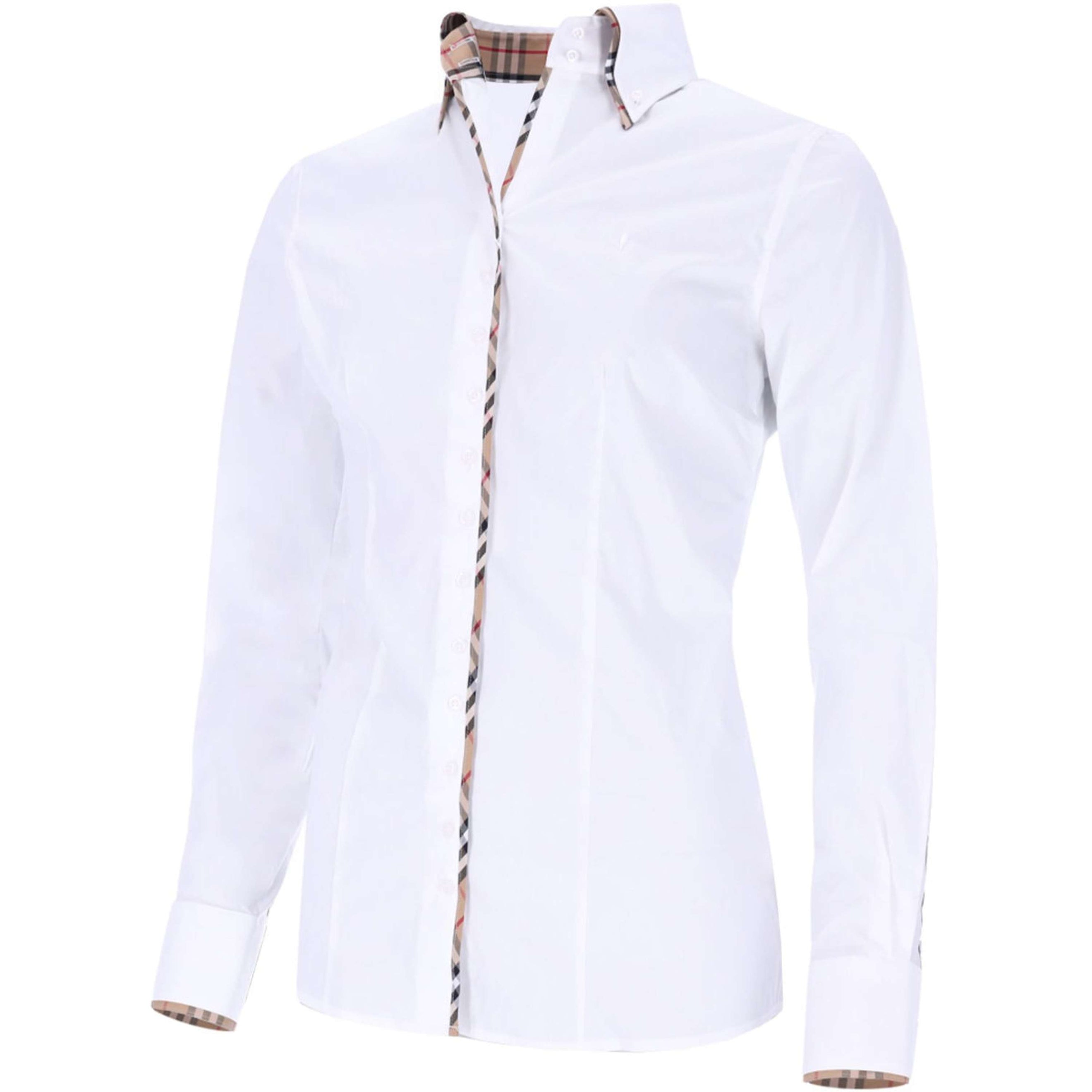 Schockemöhle Blusa FDL Samantha London B Bianco