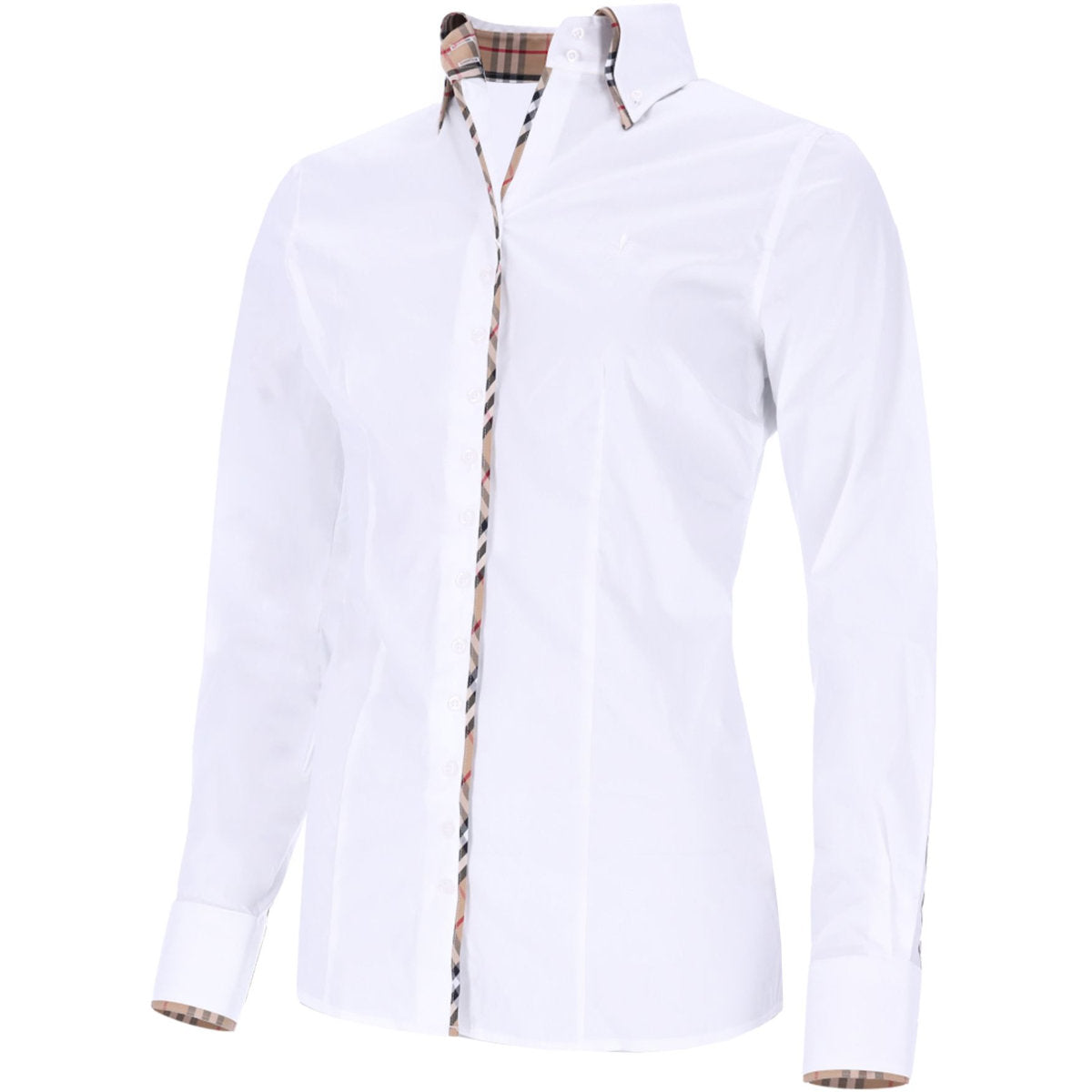Schockemöhle Blusa FDL Samantha London B Bianco
