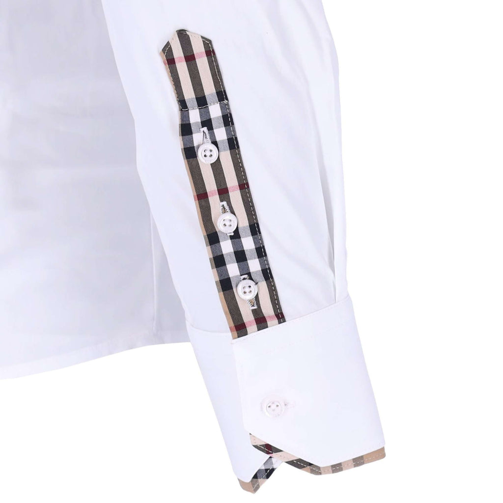Schockemöhle Blusa FDL Samantha London B Bianco