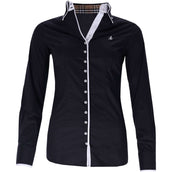 Schockemöhle Blusa FDL Sawyer London B Nero