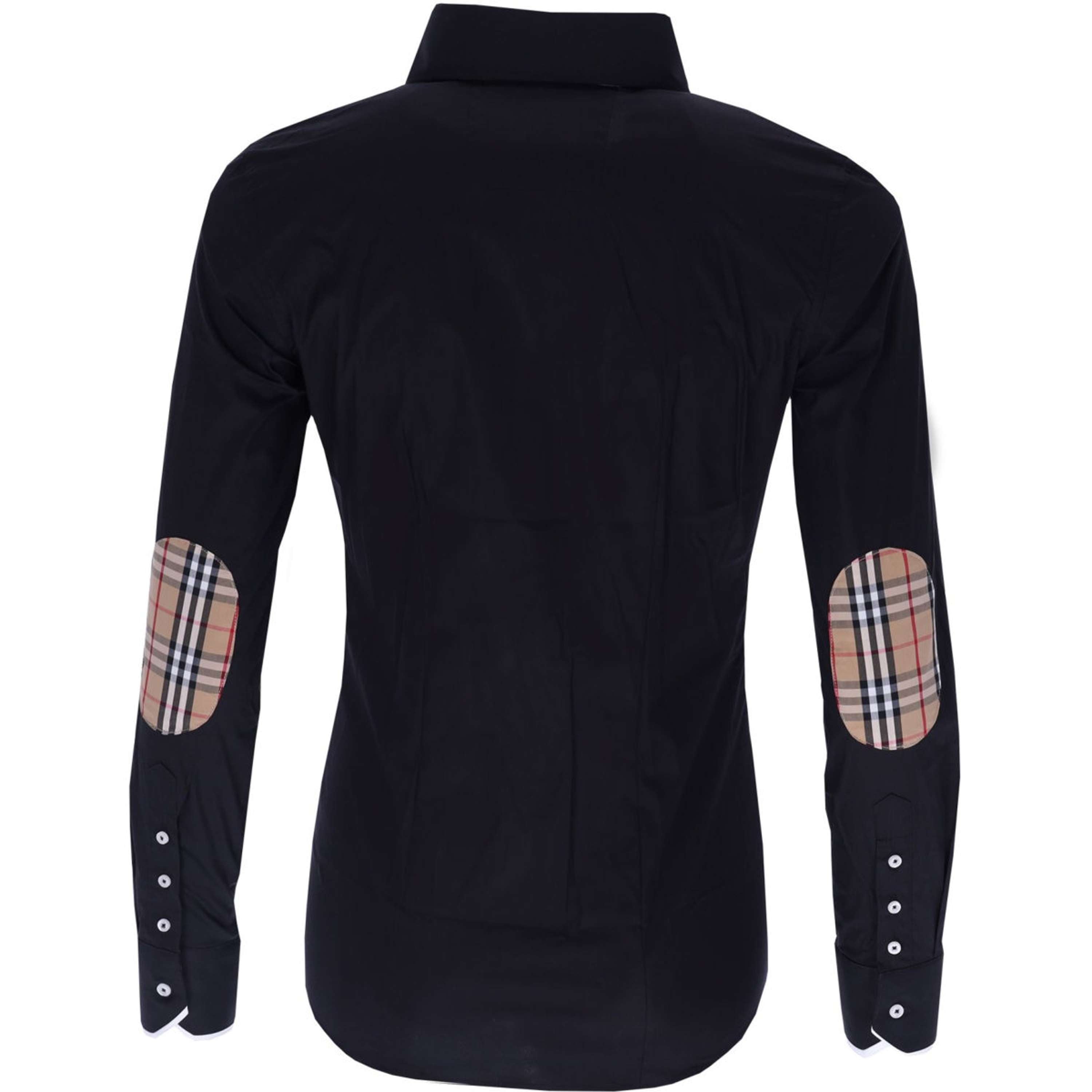 Schockemöhle Blusa FDL Sawyer London B Nero