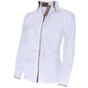 Schockemöhle Blusa FDL Sawyer London B Bianco