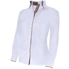 Schockemöhle Blusa FDL Sawyer London B Bianco