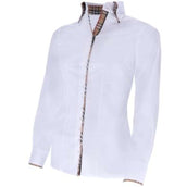 Schockemöhle Blusa FDL Sawyer London B Bianco