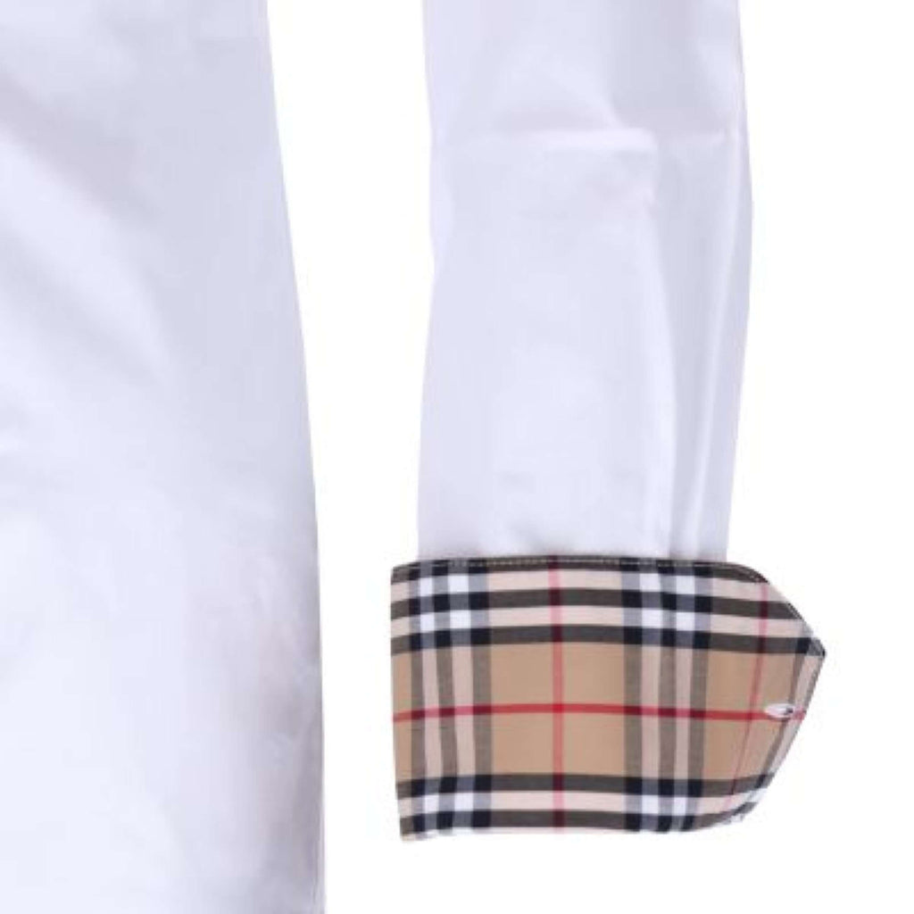 Schockemöhle Blusa FDL Sawyer London B Bianco