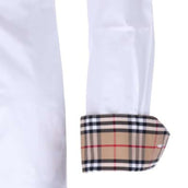 Schockemöhle Blusa FDL Sawyer London B Bianco