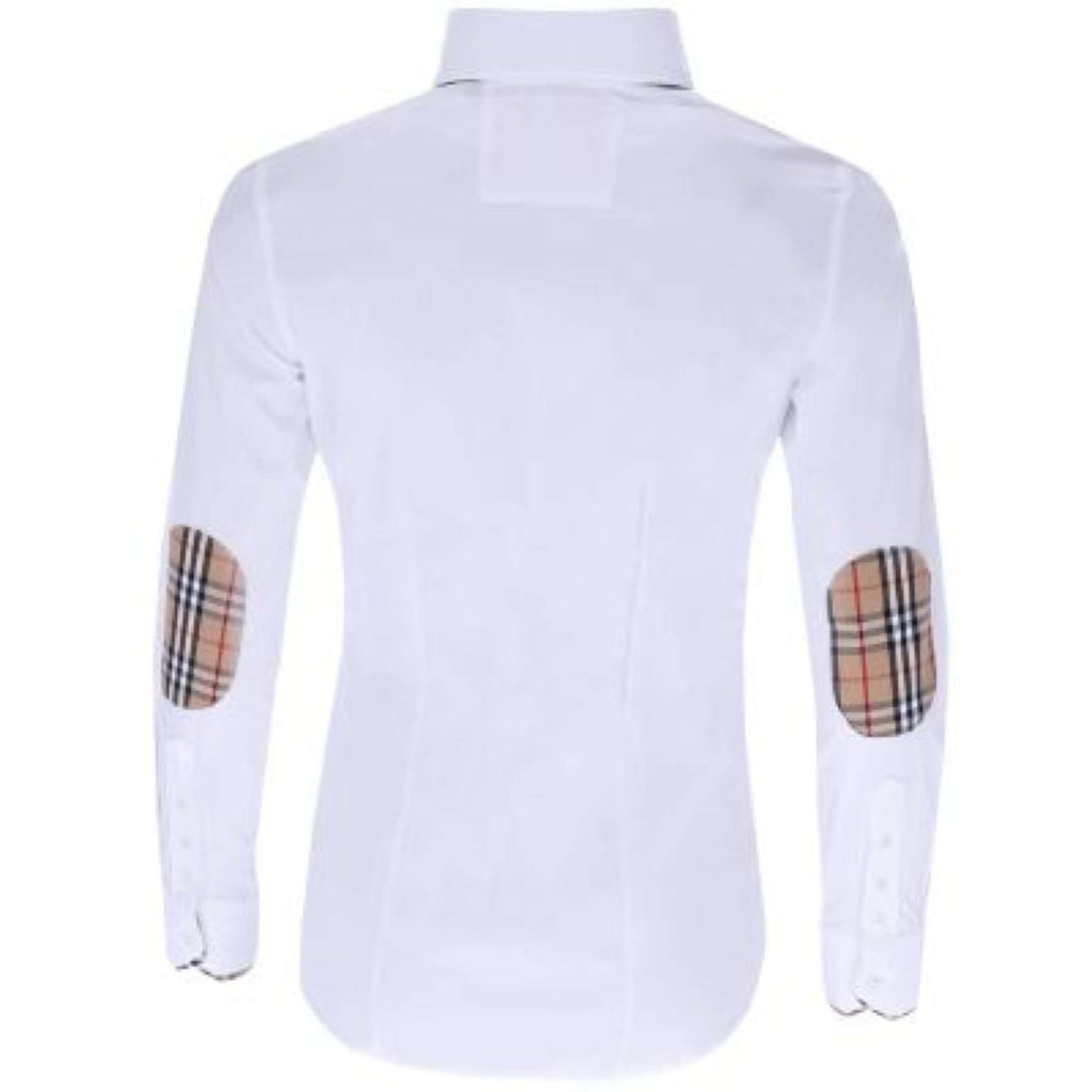 Schockemöhle Blusa FDL Sawyer London B Bianco