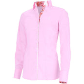 Schockemöhle Blusa FDL Viola Paisley L Plain Rose