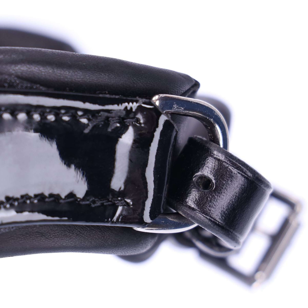 Schockemöhle Briglia Doppia SP Isabell Werth Bella Rose Nero/Argento