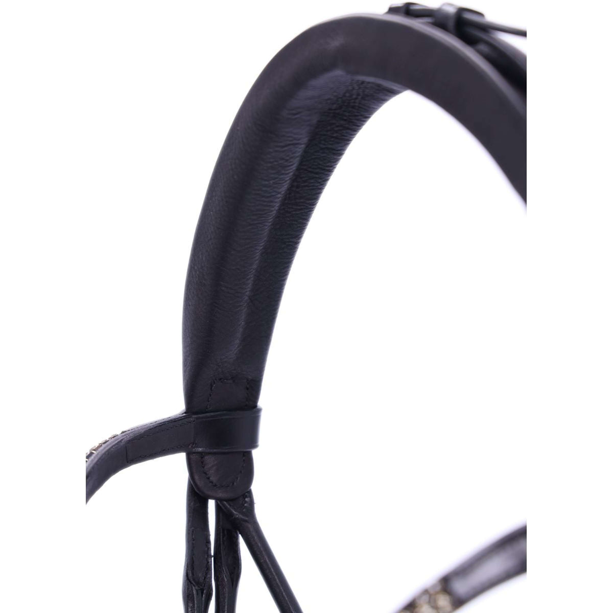 Schockemöhle Briglia Doppia SP Isabell Werth Bella Rose Nero/Argento