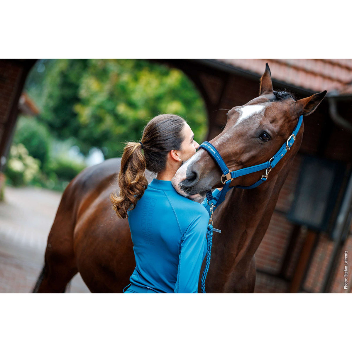 Schockemöhle Capezzina SP Memphis Style III Colonial Blue