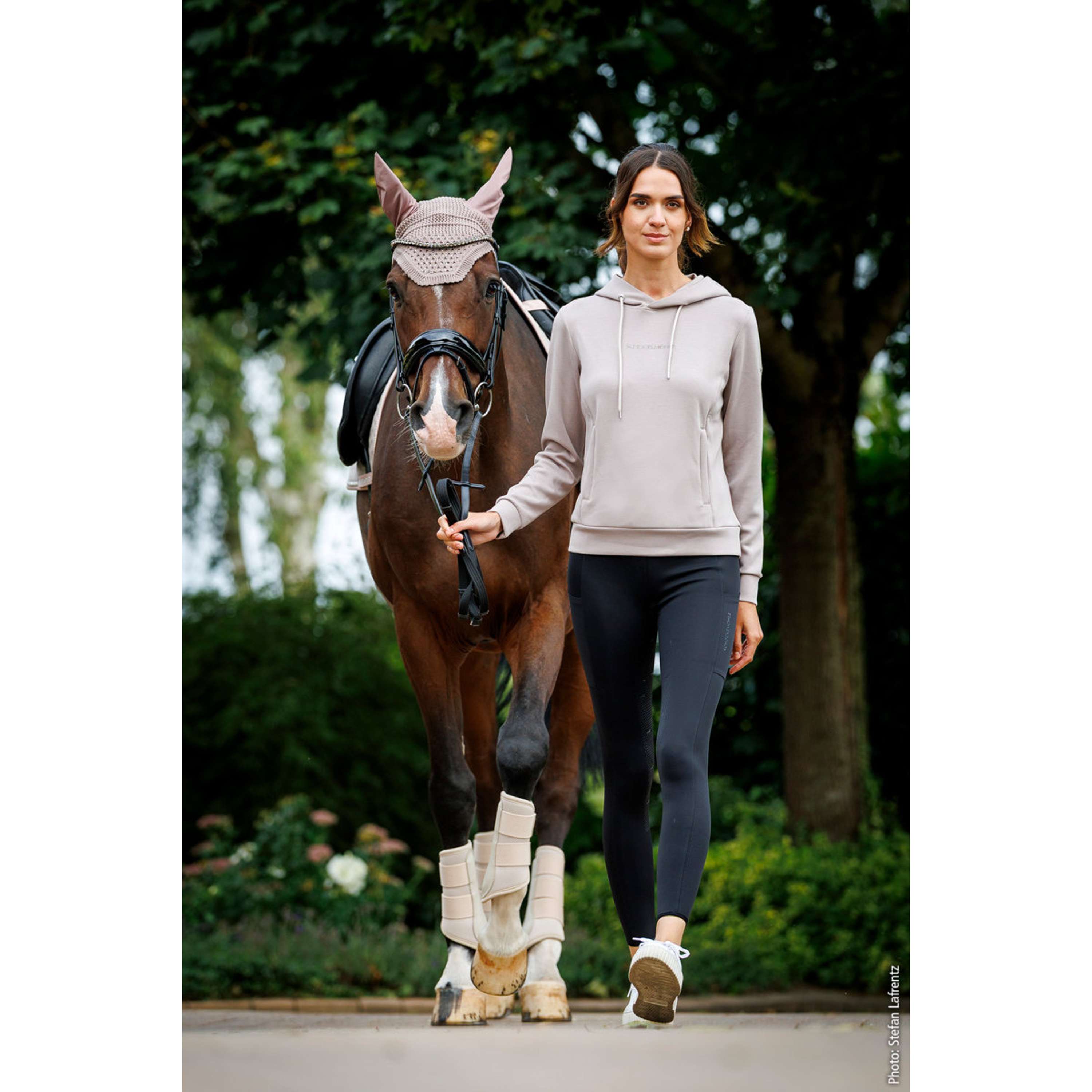 Schockemöhle Stivali da dressage SP Mesh Guards Style Calcolo