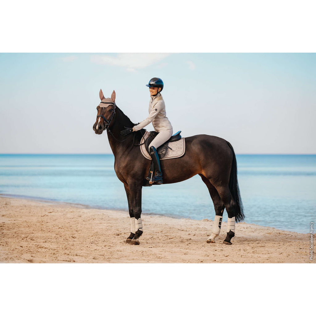 Schockemöhle Leggings da Equitazione SP Air Sporty -26 Style Full Grip Calcolo