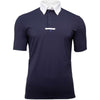 Schockemöhle Maglietta da Competizione Mischa Uomini Dark Navy