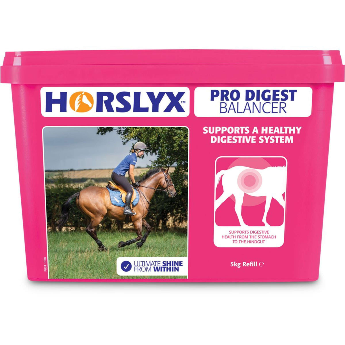 Horslyx Pietra da Leccare Original