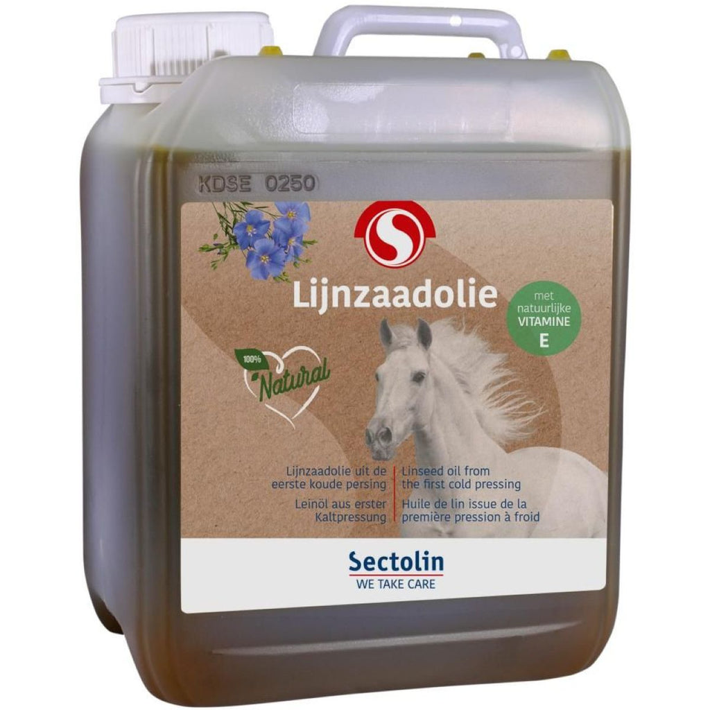 Sectolin Olio di Semi di Lino