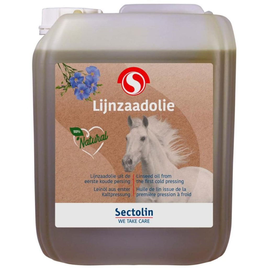 Sectolin Olio di Semi di Lino