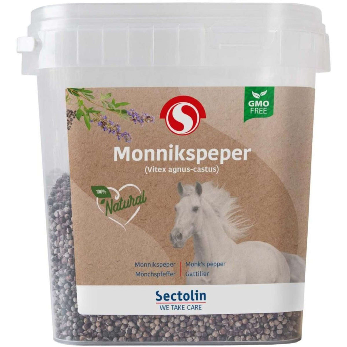 Sectolin Pepe di Monaci