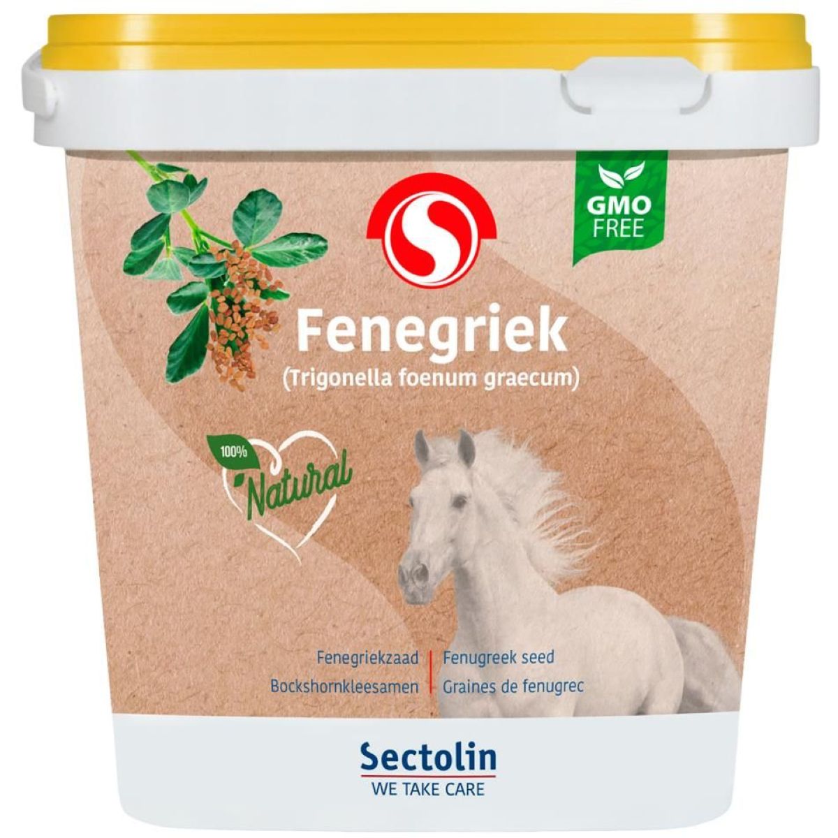 Sectolin Fieno greco