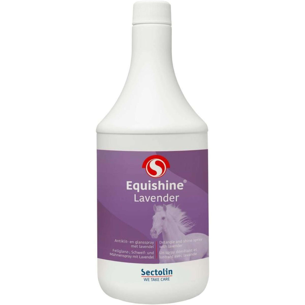 Sectolin Agente Lucidante Equishine Lavendel