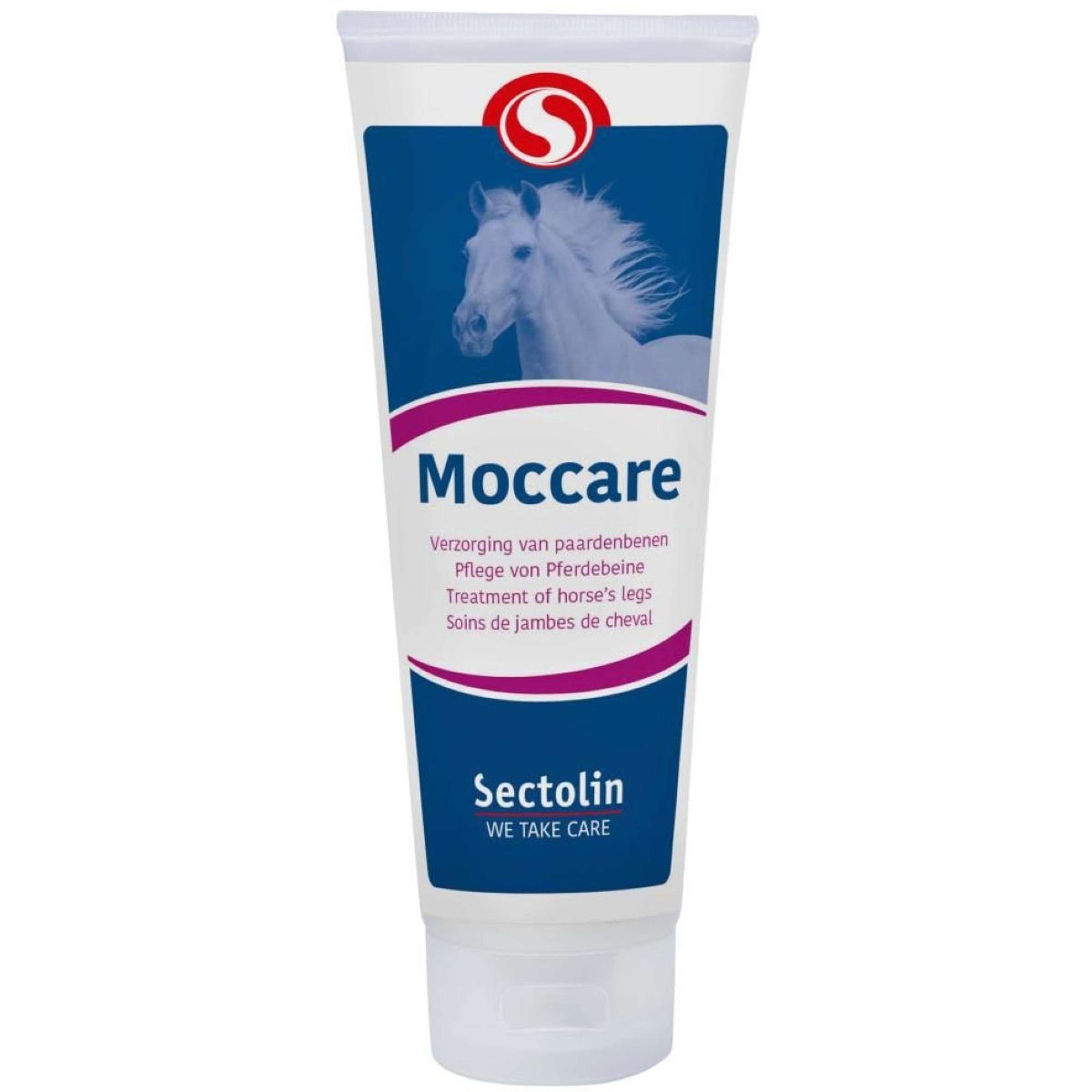 Sectolin Crema per dermatite da fango Moccare