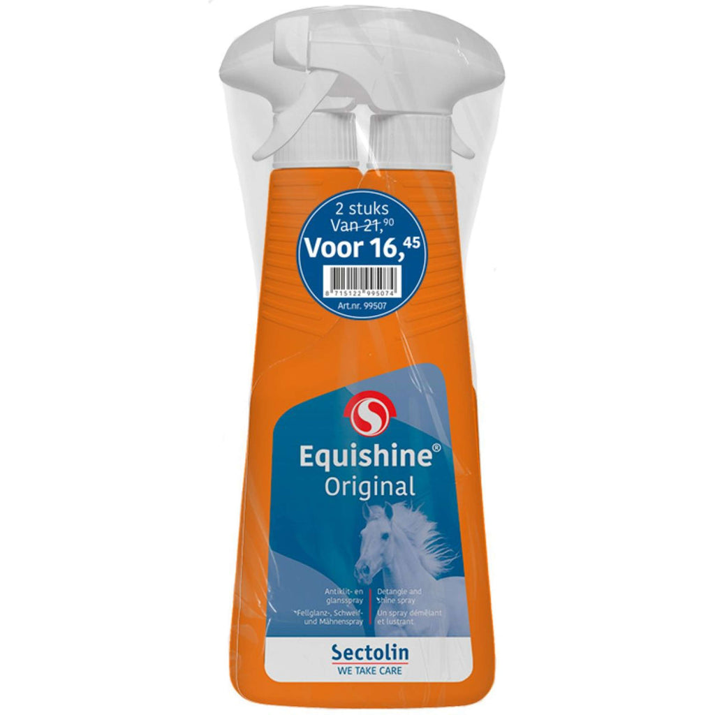 Sectolin Equishine Original Confezione Promozionale