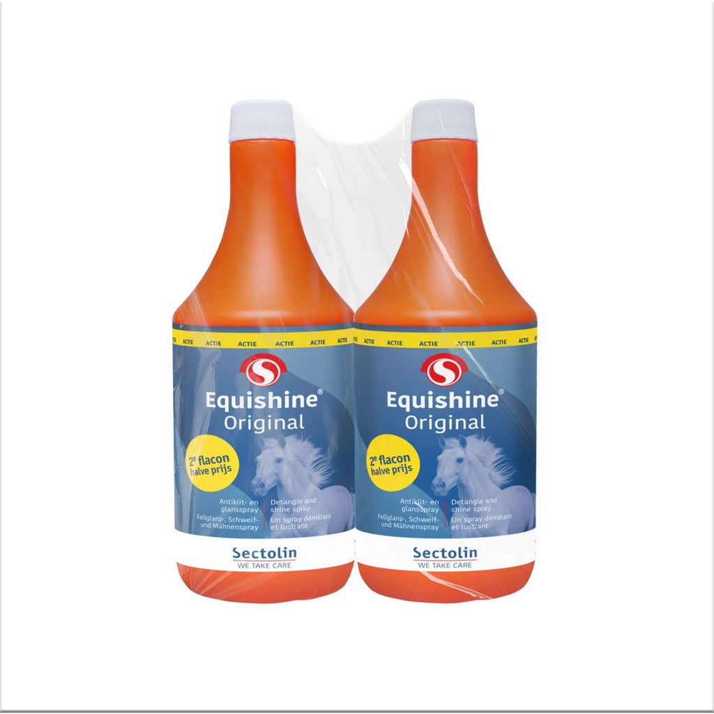Sectolin Equishine Original Confezione Promozionale