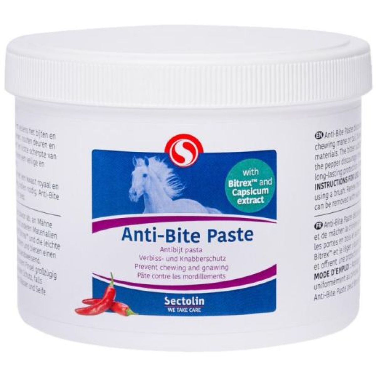 Sectolin Pasta anti-morso