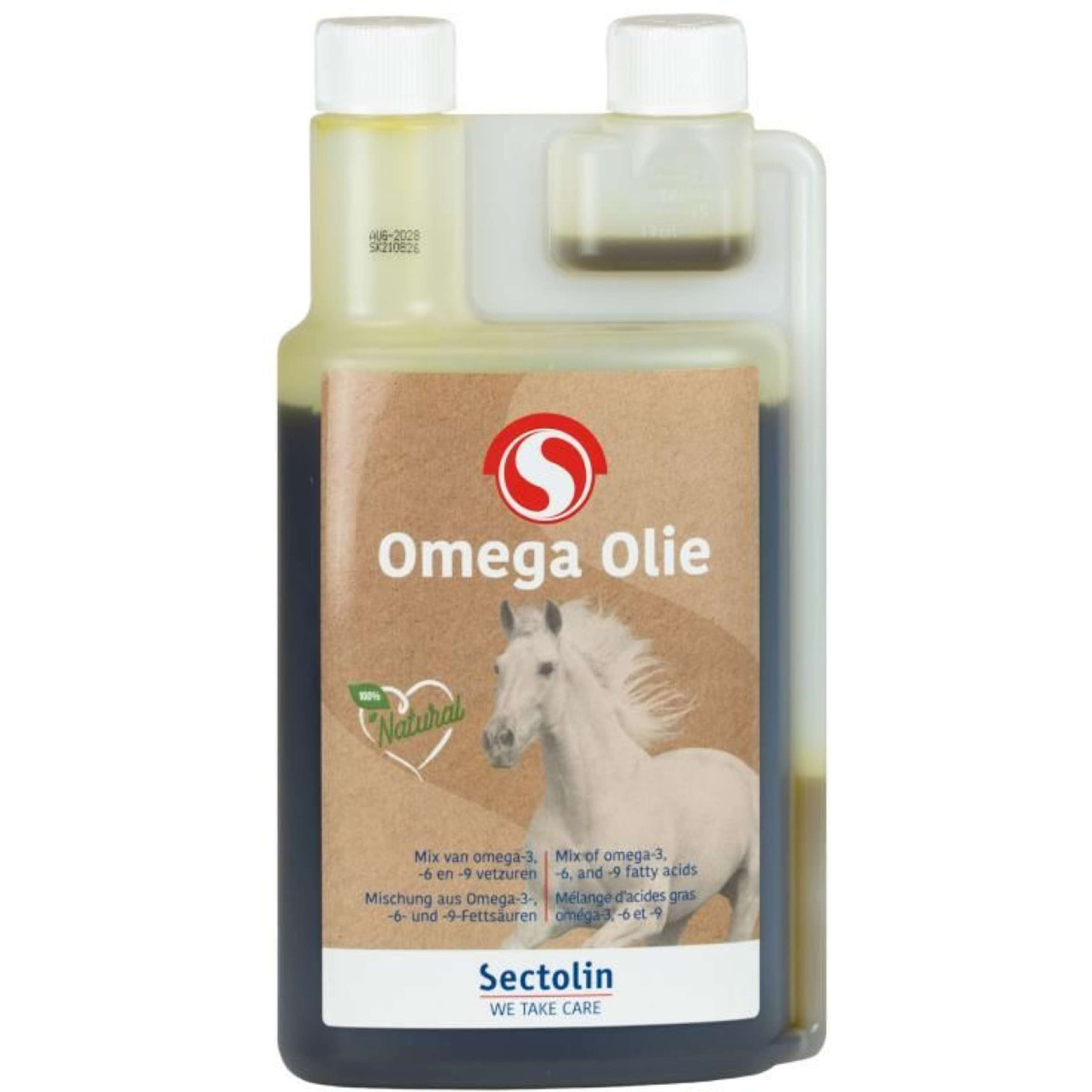 Sectolin Omega Olio