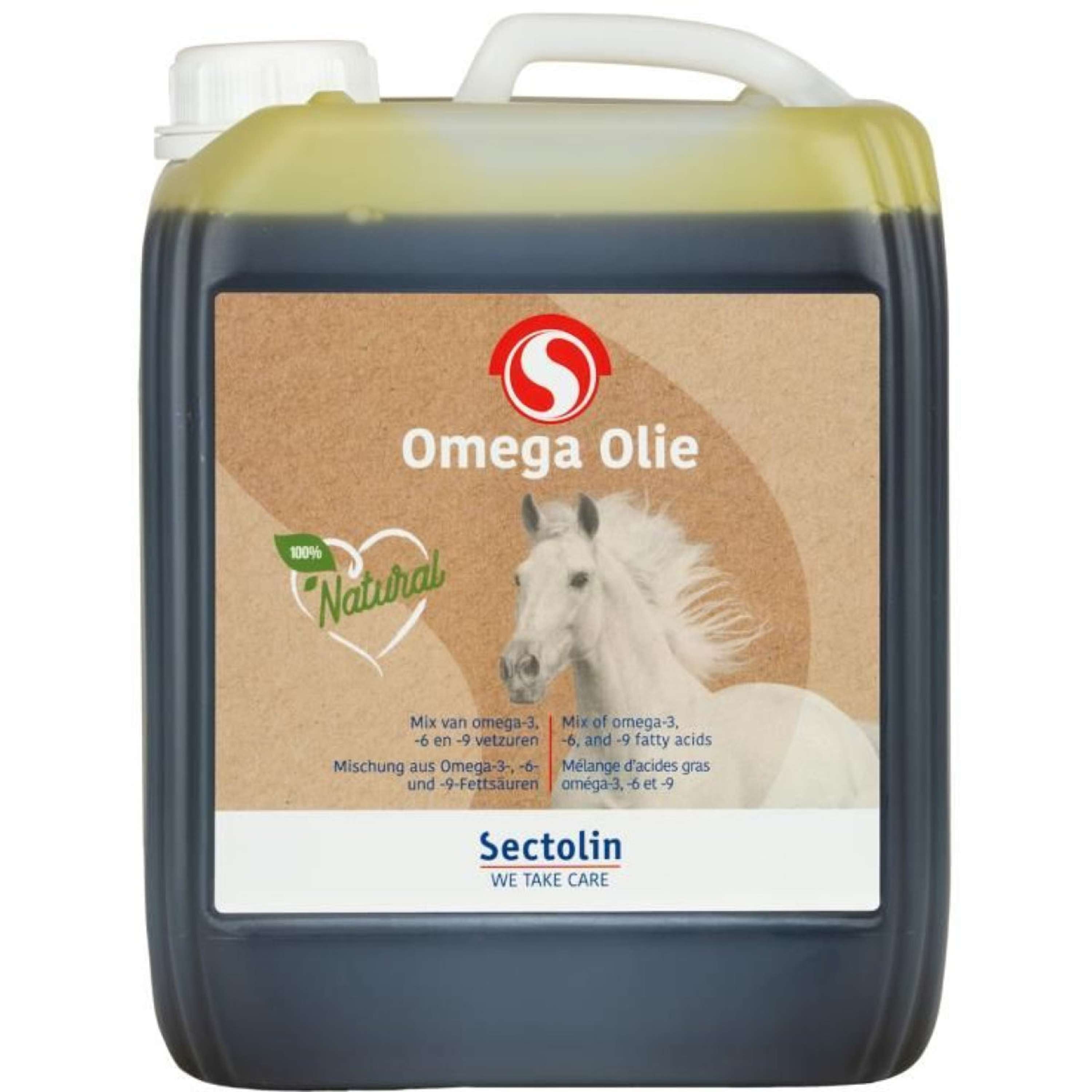 Sectolin Omega Olio