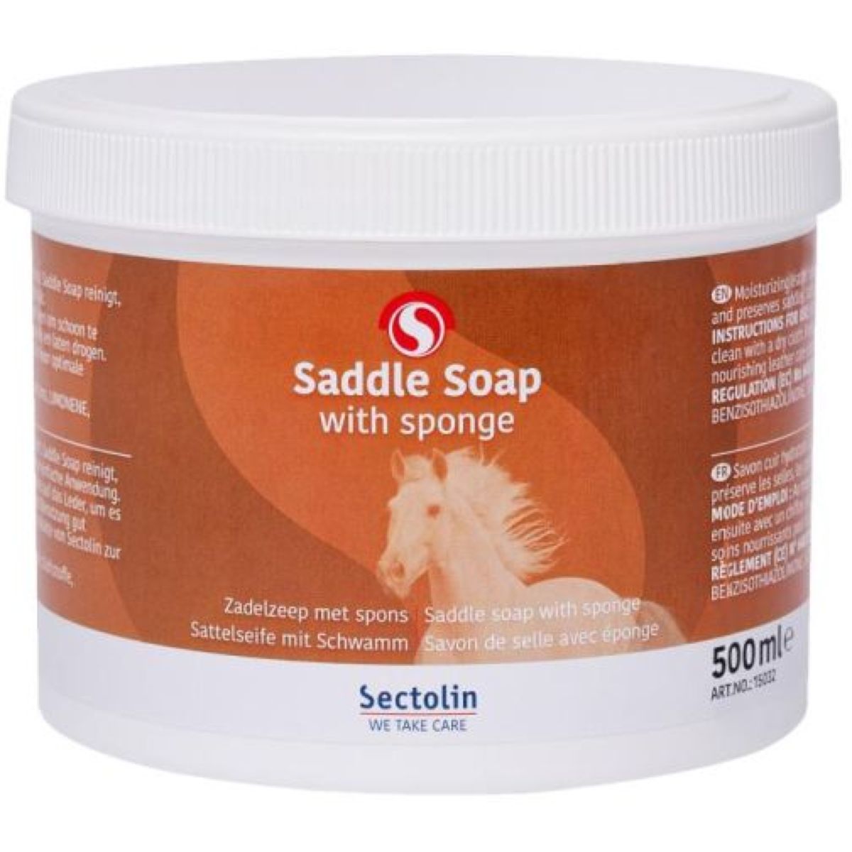Sectolin Sapone per Selle