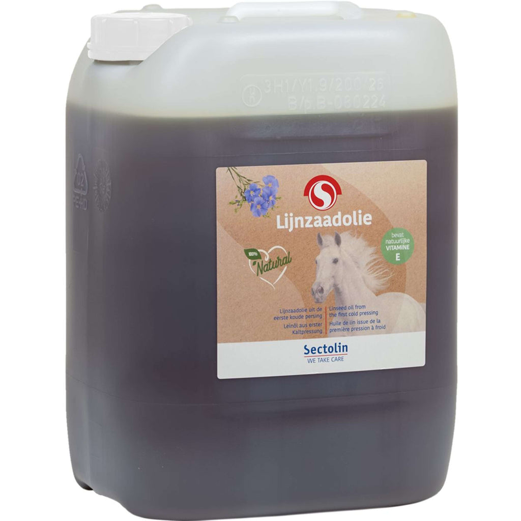Sectolin Olio di Semi di Lino