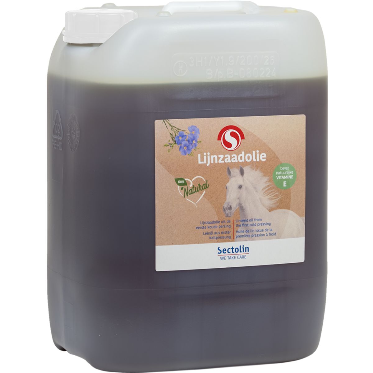 Sectolin Olio di Semi di Lino