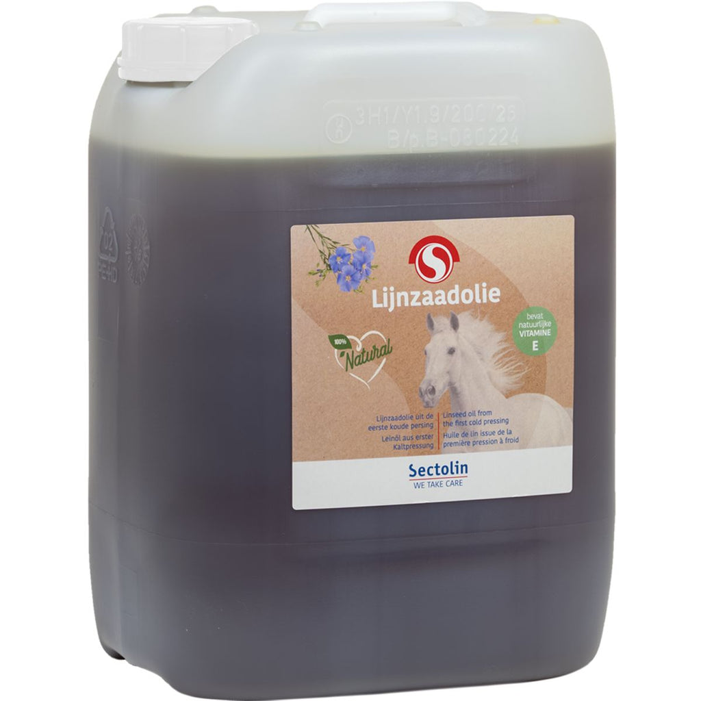 Sectolin Olio di Semi di Lino