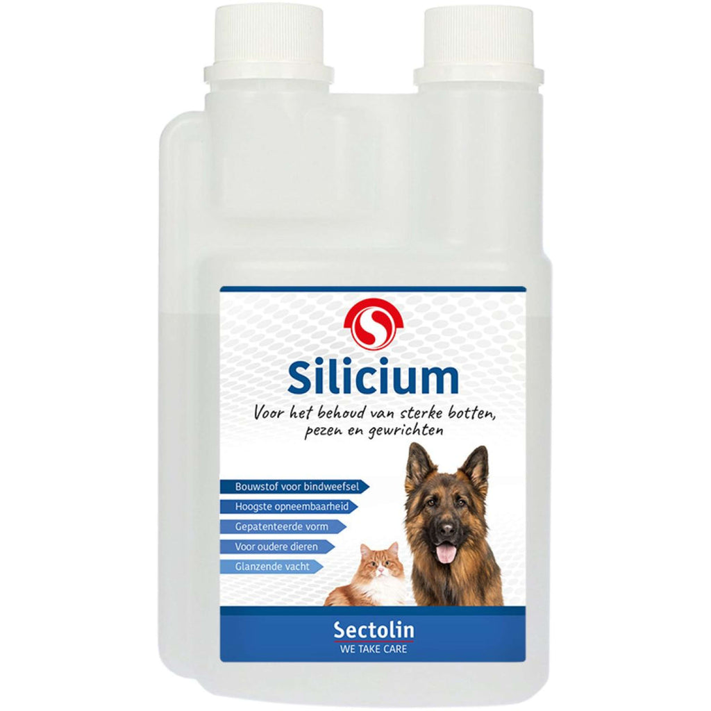 Sectolin Silicio Cani e Gatti