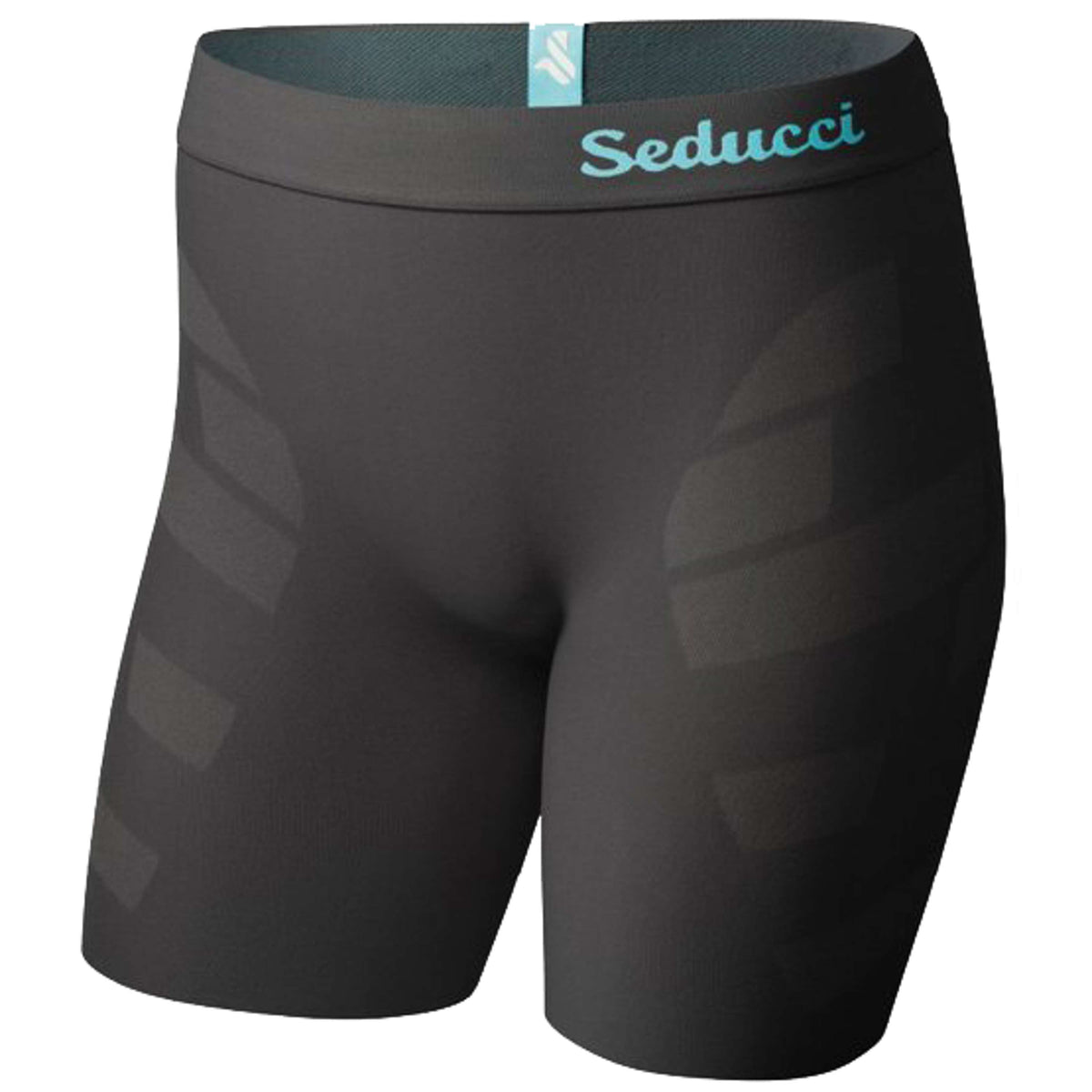 Seducci Mutanda Breezy Boxer Jane ZERO Antracite