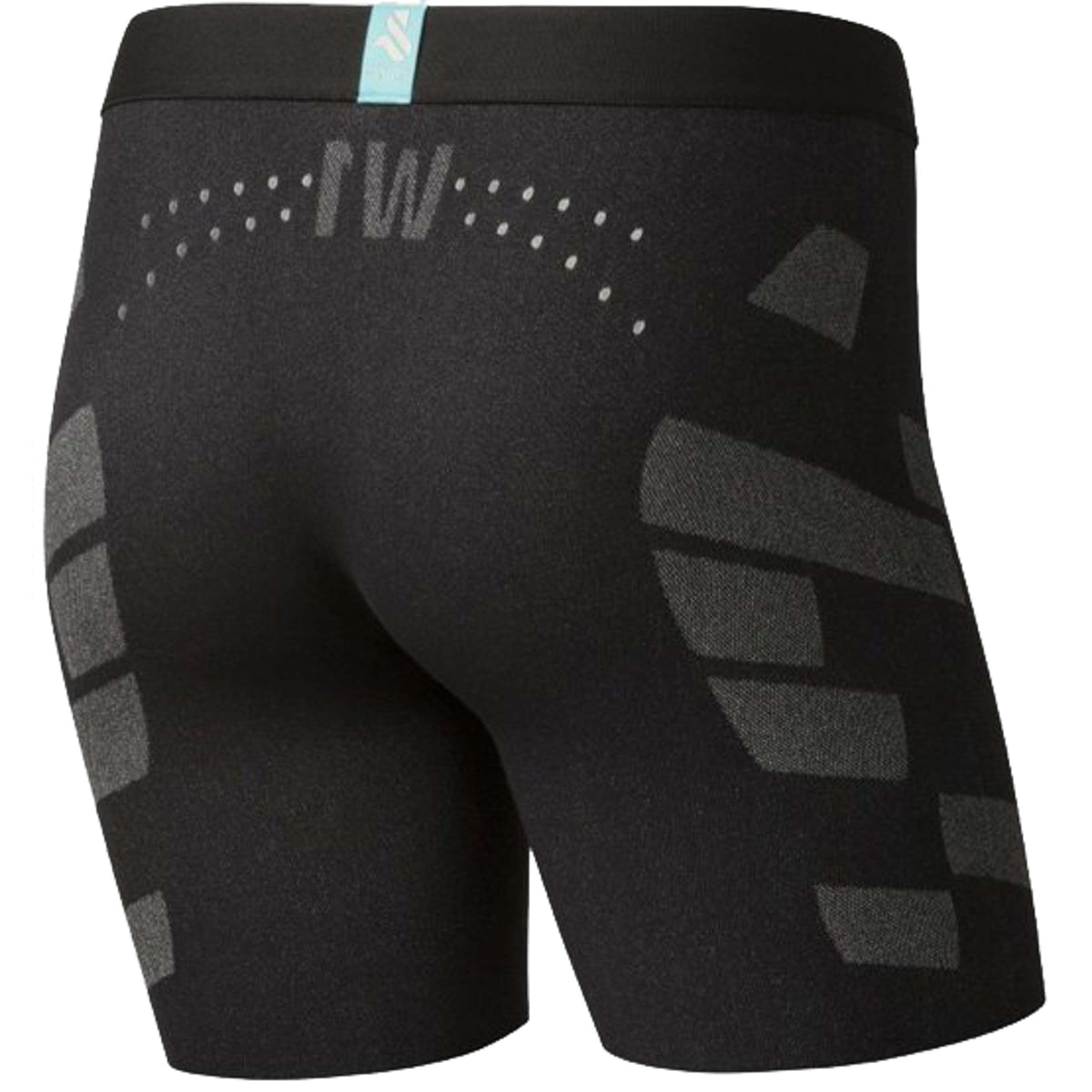 Seducci Mutanda Breezy Boxer Jane ZERO Nero