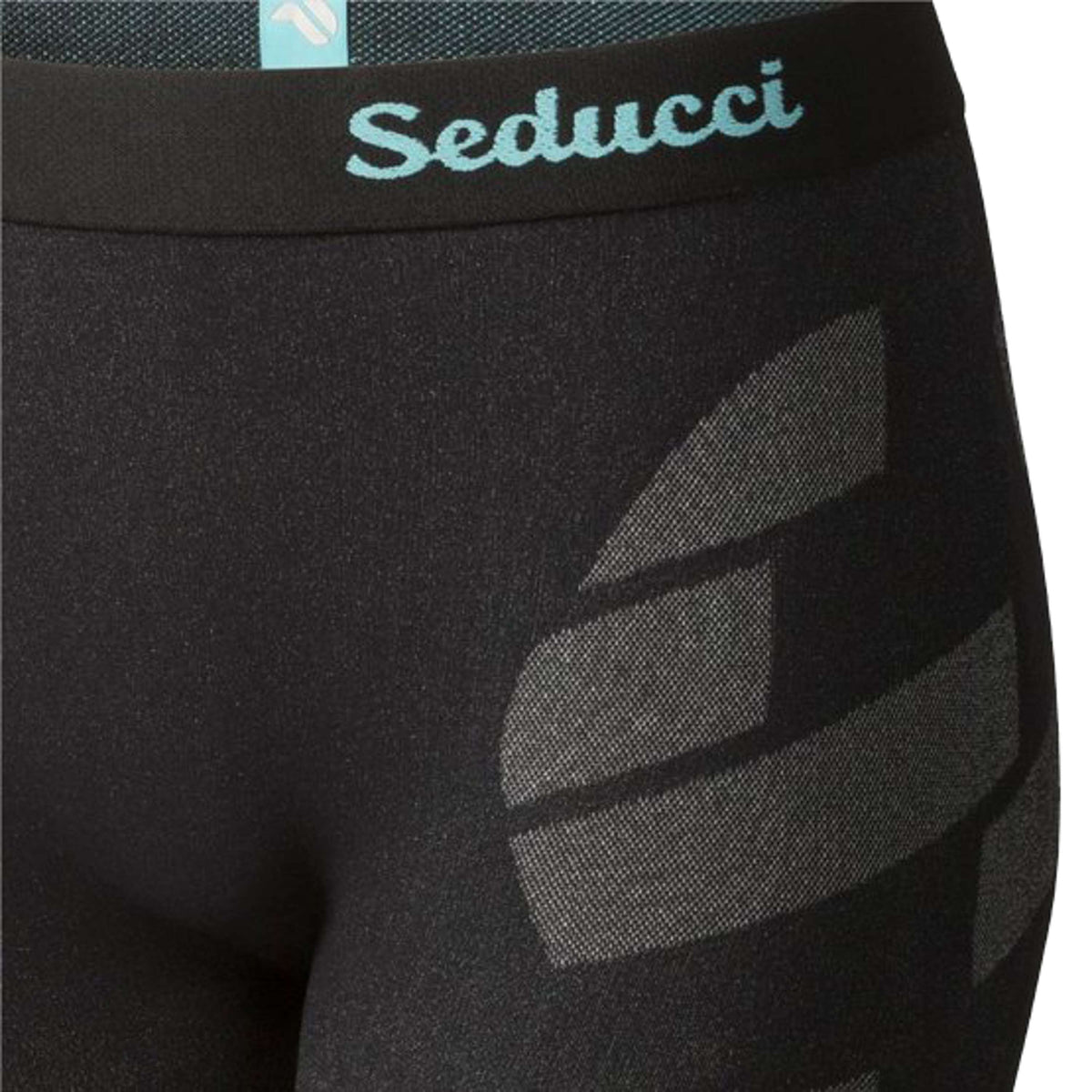 Seducci Mutanda Breezy Boxer Jane ZERO Nero