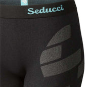 Seducci Mutanda Breezy Boxer Jane ZERO Nero
