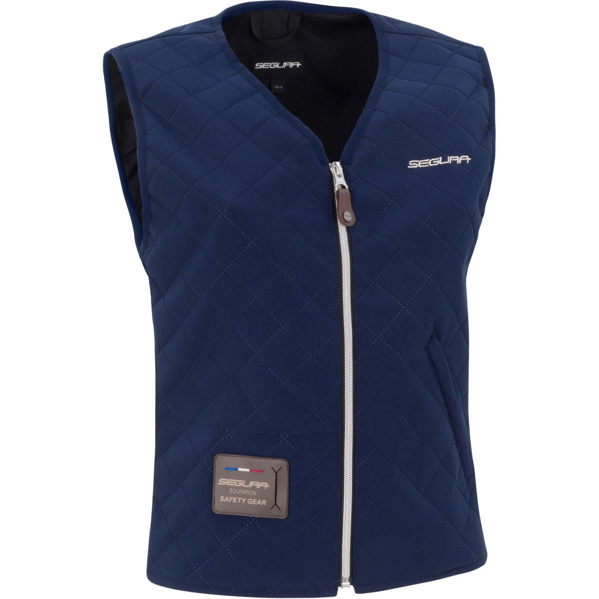 Segura Equitation Airbag C-protect Air Wo2 Donne Navy