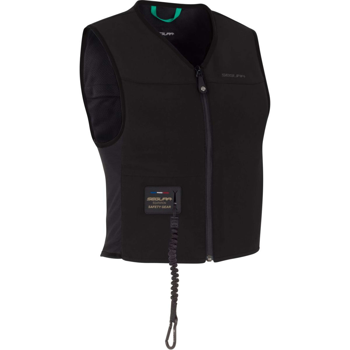 Segura Equitation Airbag C-protect Air Nero