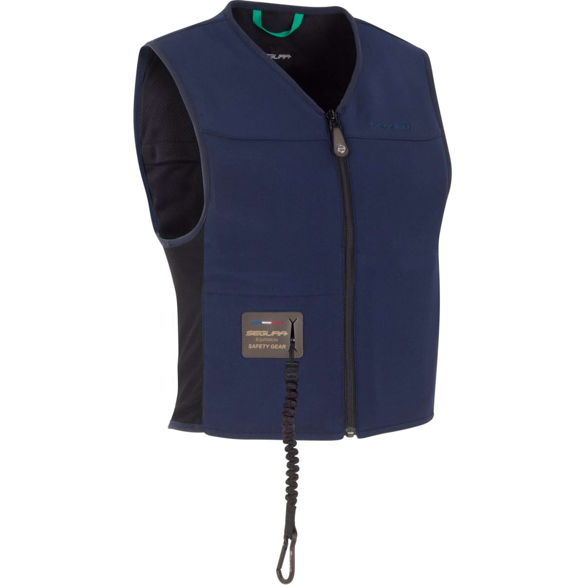 Segura Equitation Airbag C-protect Air Bambini Navy