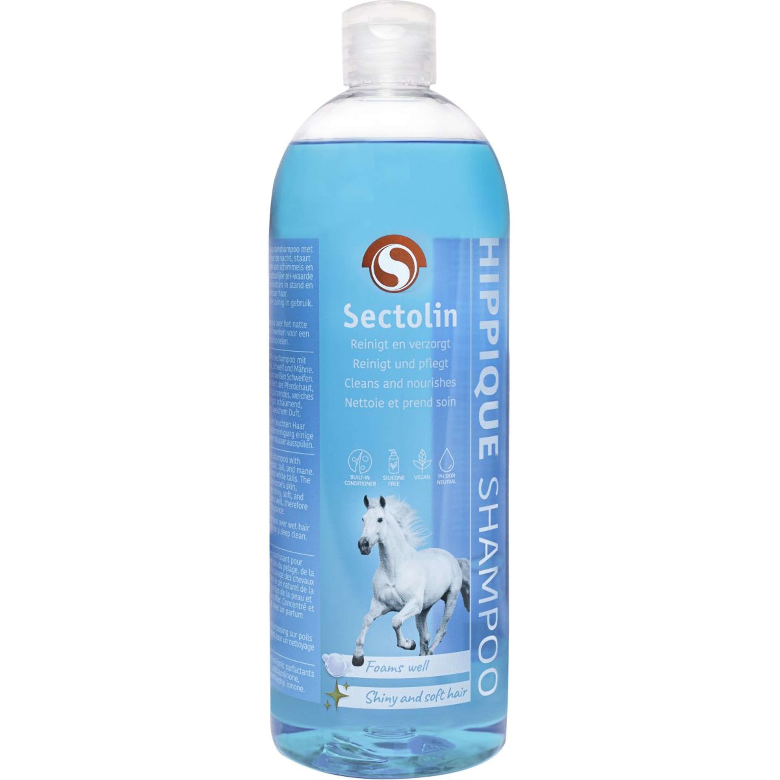 Sectolin Shampoo Hippique Sectolin Shampoo Hippique