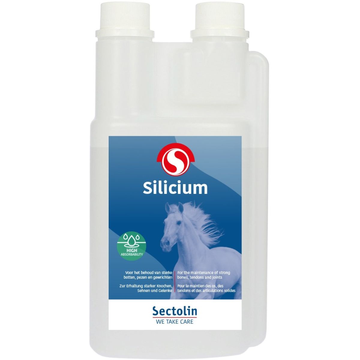 Sectolin Silicio Cavallo
