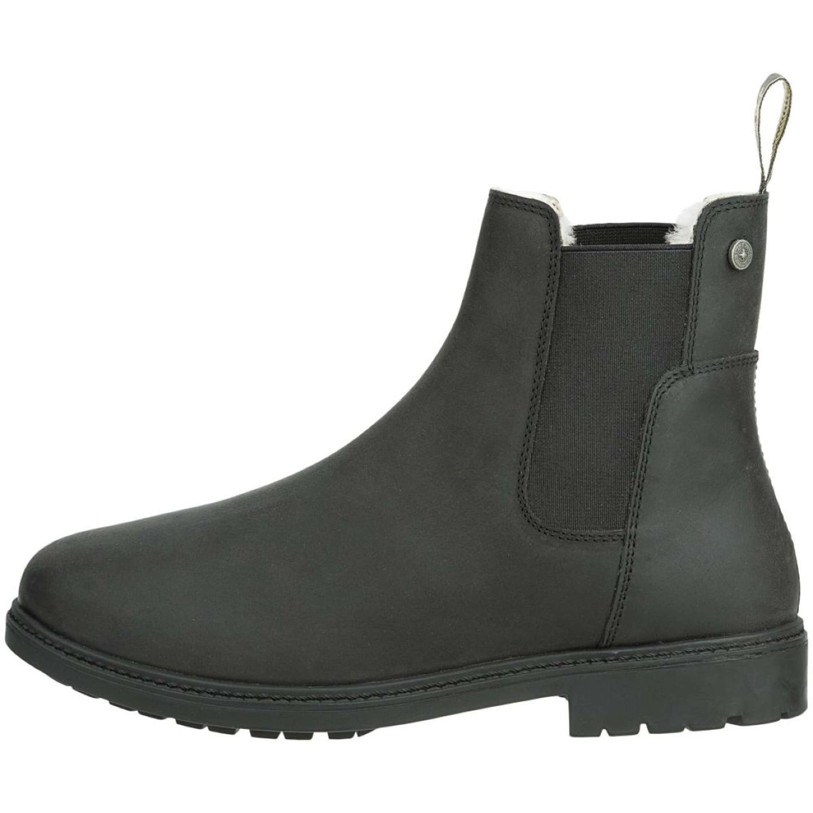 Suedwind Stivaletto Durango Winter Nero